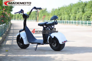 Big Wheel 1500W City CoCo Electric Scooter (2)