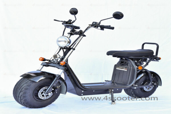 Big Wheel 1500W City CoCo Electric Scooter (4)