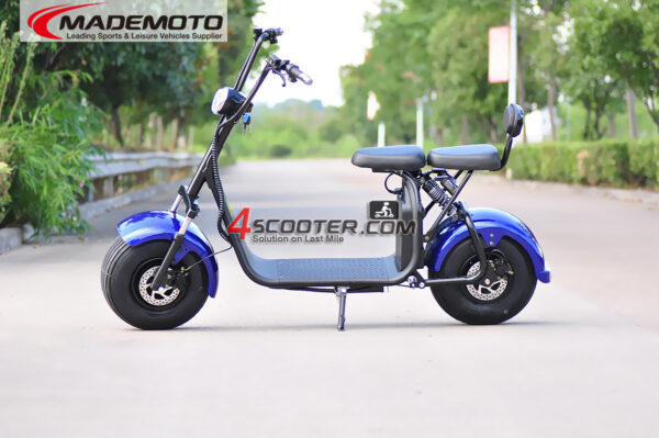 Big Wheel 1500W City CoCo Electric Scooter (5)