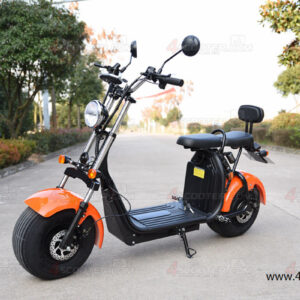 New Big Wheel 1500W City CoCo Electric Scooter (1)