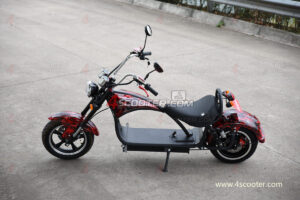 New Fashion Electric Chopper Scooter (1)