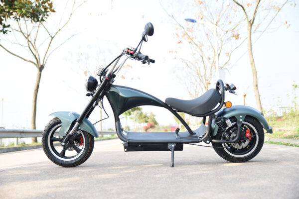 New Fashion Electric Chopper Scooter (8)