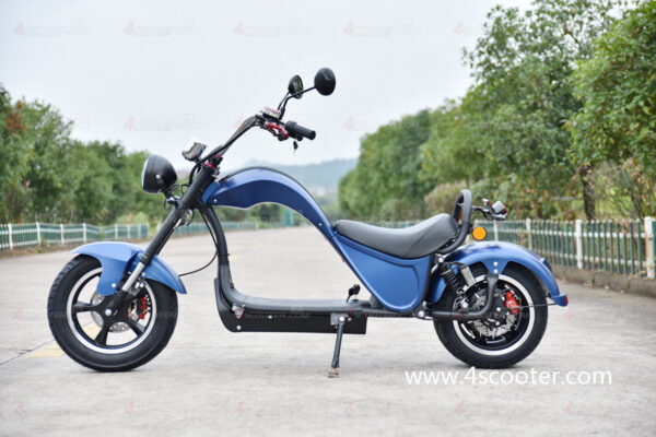 Patent Protected Factory New Fashion Electric Chopper Scooter (6)