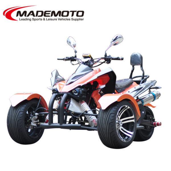 Quad Trike ATV